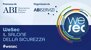 WeSec - Il Salone della Sicurezza