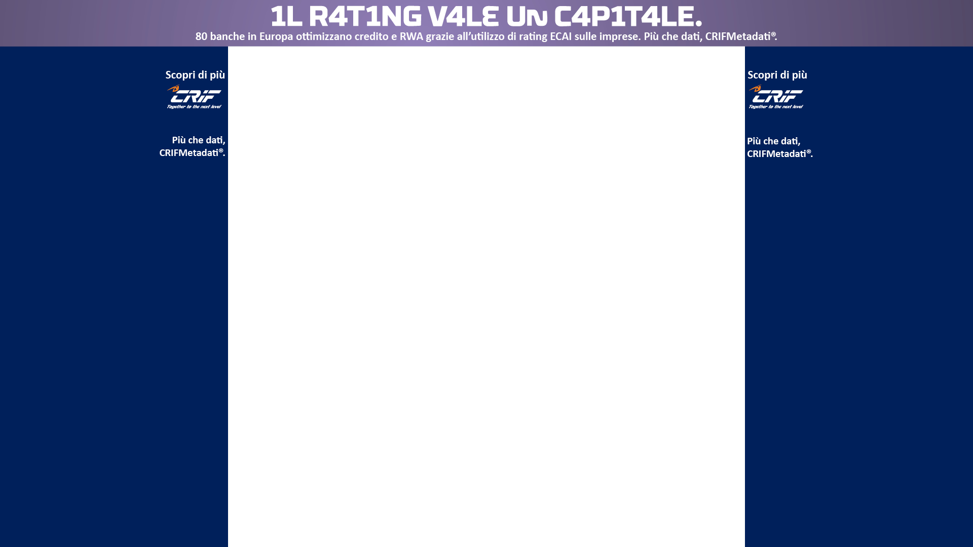 Banner Pubblicitario