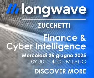 LONGWAVE_Banche e Sicurezza 2025_Banner medium