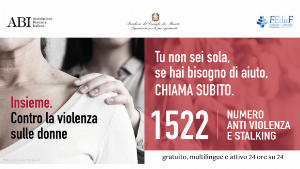 ABI, le iniziative del settore bancario contro la violenza di genere
