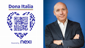Dona Italia, il cuore digitale di Nexi per il Terzo Settore