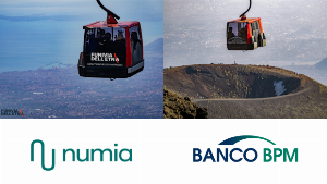Nuove soluzioni di pagamento per la Funivia dellEtna
