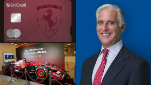 UniCredit lancia la Scuderia Ferrari Metal Card