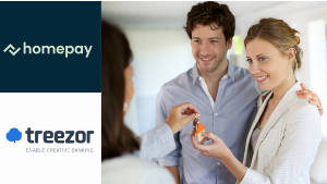 Homepay e Treezor digitalizzano i pagamenti immobiliari