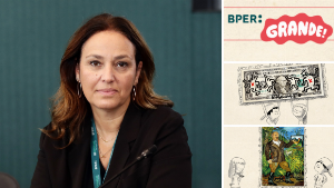 . BPER, dieci anni di “GRANDE!”: l’arte al servizio dell’educazione finanziaria