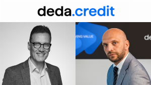 Nasce Deda Credit per una gestione specializzata dell'intero ciclo di vita del credito 
