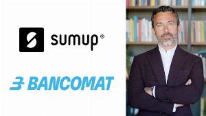 SumUp punta sull'Italia: accordo con Bancomat per accettare tutte le carte di debito