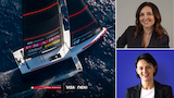 Visa e Nexi, sponsor in coppia di Luna Rossa per l’America’s Cup di Napoli