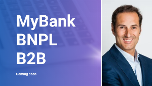 MyBank porta il BNPL nei pagamenti B2B: fino a 120 giorni per i buyer, incasso anticipato per i fornitori