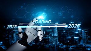 Newsletter 9 gennaio 2026 - I 5 tech trends che trasformeranno l'economia nel 2026 Newsletter 9 gennaio 2026 - I 5 tech trends che trasformeranno l'economia nel 2026