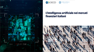 Newsletter 15 maggio 2026 - L'intelligenza artificiale accelera la trasformazione della finanza italiana