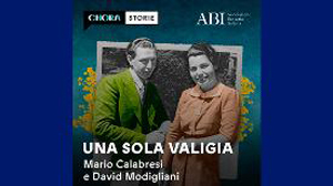 Newsletter 22 giugno 2026 - "Una sola valigia": la storia di Franco Modigliani protagonista del podcast Chora Media-ABI