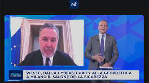Newsletter 29 luglio 2026 - Speciale WeSec - Il Salone della Sicurezza - Rottigni (ABI): "Sicurezza e resilienza operativa, per le banche un impegno di sistema"