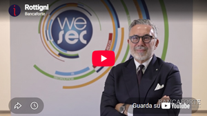 Newsletter 28 settembre 2026 - Speciale WeSec - Il Salone della Sicurezza