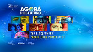 Newsletter 29 ottobre 2026 - Agorà del Futuro e Stay Fintech Stay Tech i palchi aperti del Salone Newsletter 29 ottobre 2026 - Agorà del Futuro e Stay Fintech Stay Tech i palchi aperti del Salone