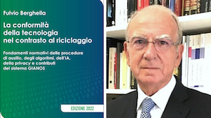 E-book “La conformità della tecnologia nel contrasto al riciclaggio”, pronta l’edizione 2022