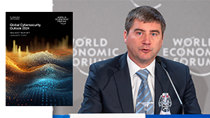 Jurgens (WEF): Colmare lo skills gap primo obiettivo per aziende cyber-resilienti