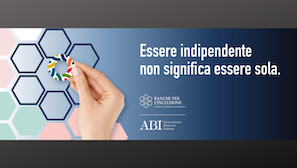 Una sola voce contro la violenza di genere: l’ABI lancia "Banche per l’inclusione"