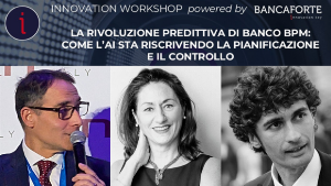 Banco BPM, la pianificazione diventa predittiva